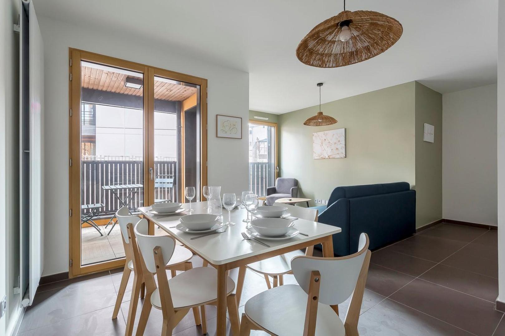 Suite Croix-Rousse : T3 Avec Patio ! Lyon Exterior photo