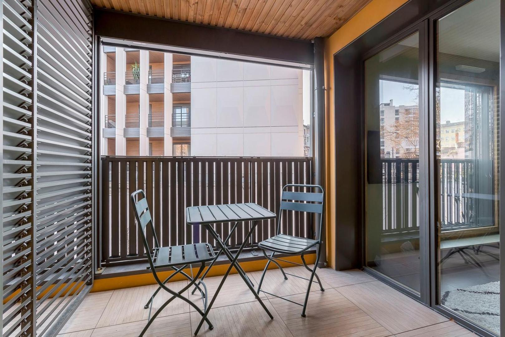 Suite Croix-Rousse : T3 Avec Patio ! Lyon Exterior photo