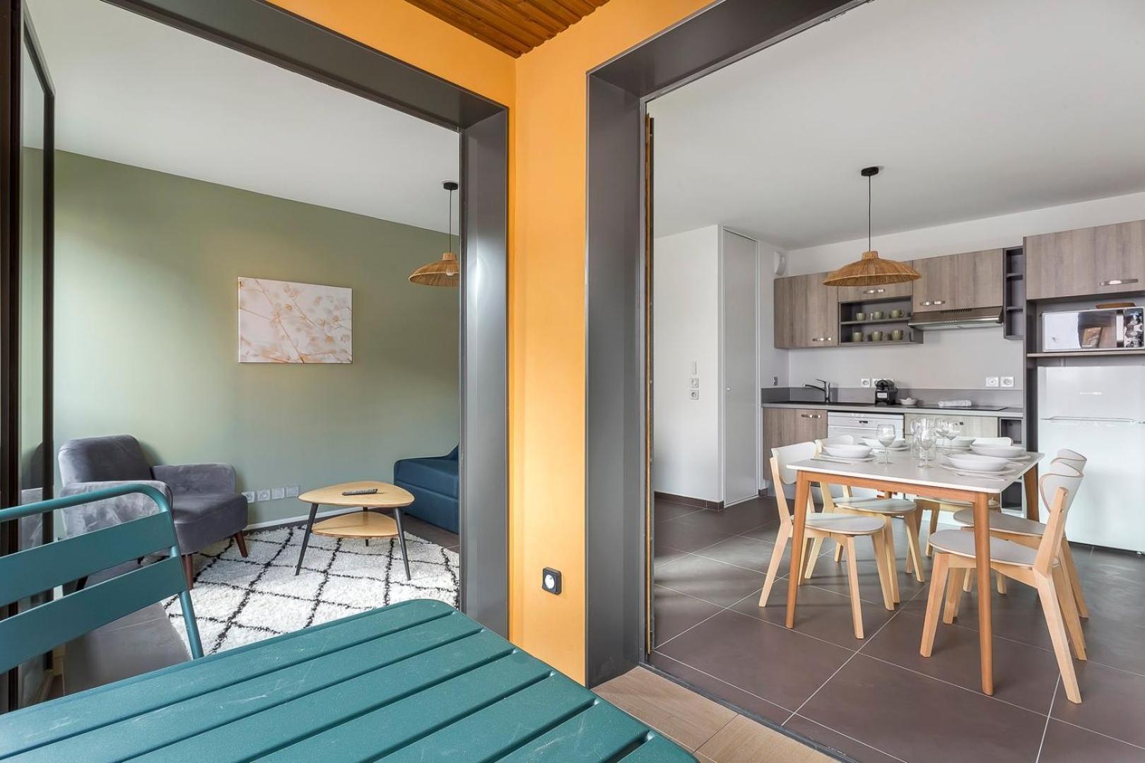 Suite Croix-Rousse : T3 Avec Patio ! Lyon Exterior photo